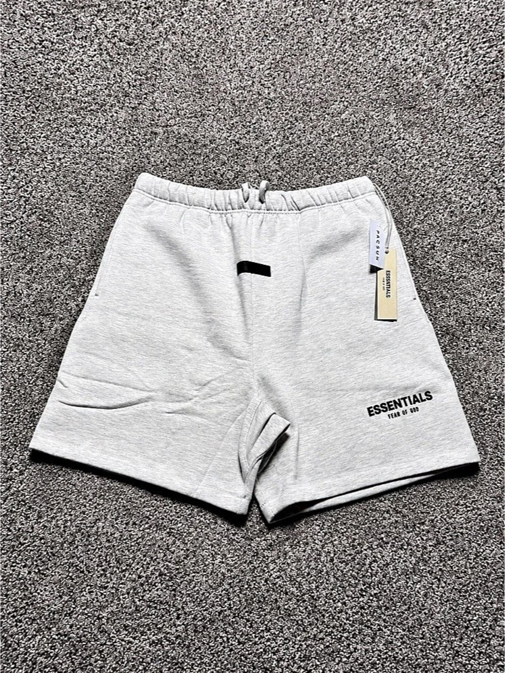 Essentials Fear of God athletic shorts Athletic Shorts in Gray Size Large NWT